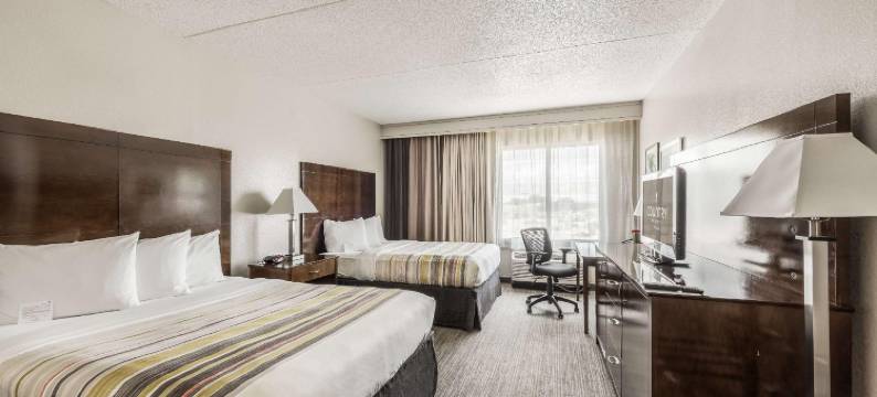 库克维尔丽怡酒店(Country Inn & Suites by Radisson, Cookeville, TN)图片