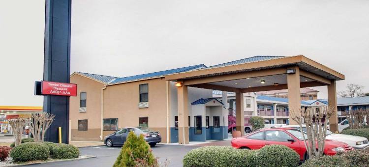 劳雷尔伊克诺旅馆(Econo Lodge Laurel)图片