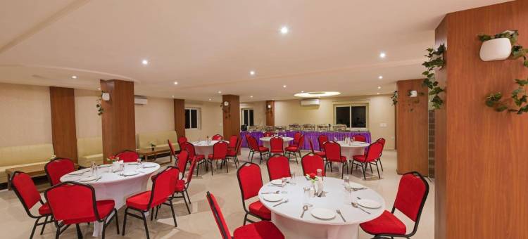 曼尼沙国际酒店(Hotel Manisha International)图片