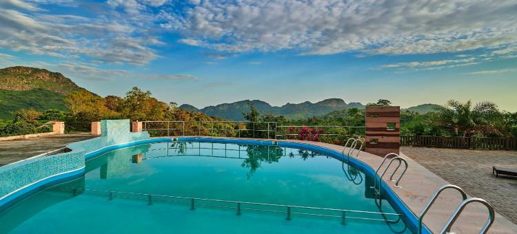 斯特灵山阿布度假村和酒店(Sterling Mount Abu)图片
