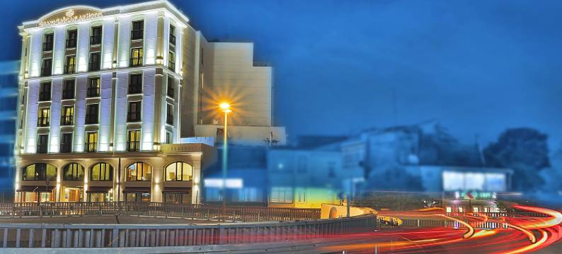 萨格堪拉大酒店(Grand Sagcanlar Hotel)图片