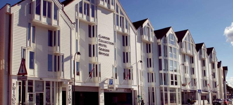 斯卡根布吕格家园酒店(Home Hotel Skagen Brygge)图片