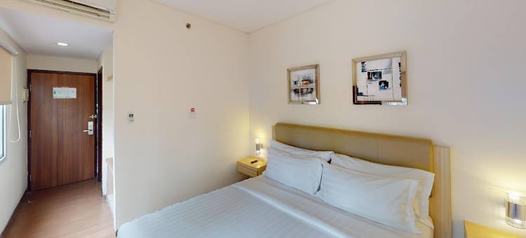 WTC芒加杜阿德普里马酒店(d'primahotel WTC Mangga Dua)图片