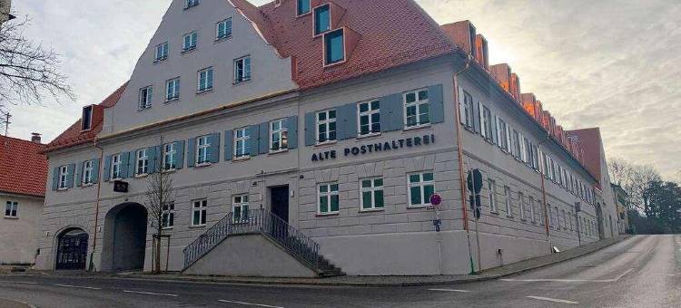 阿尔特波塔特莱浪漫酒店(Hotel & Restaurant Posthalterei)图片