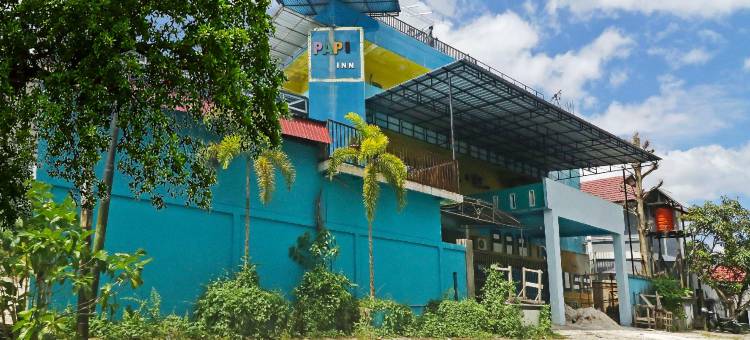 OYO 90492 Papi 旅馆(Hotel O Papi Inn Guesthouse)图片