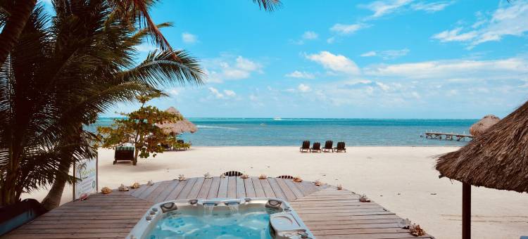 世外桃源岛度假酒店(Xanadu Island Resort)图片