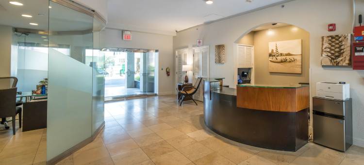 奥瑞格威基基丽景公寓酒店(Regency on Beachwalk Waikiki by OUTRIGGER)图片