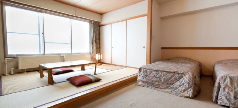 熊之汤温泉熊之汤酒店(Kumanoyu Hotel)图片