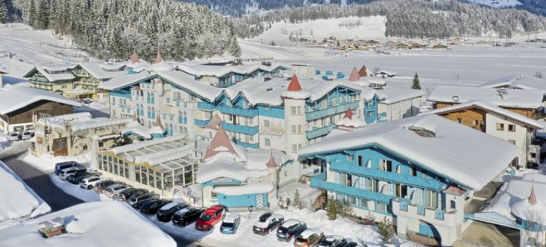 斯罗斯拉克内豪弗酒店(Schlosshotel Lacknerhof)图片