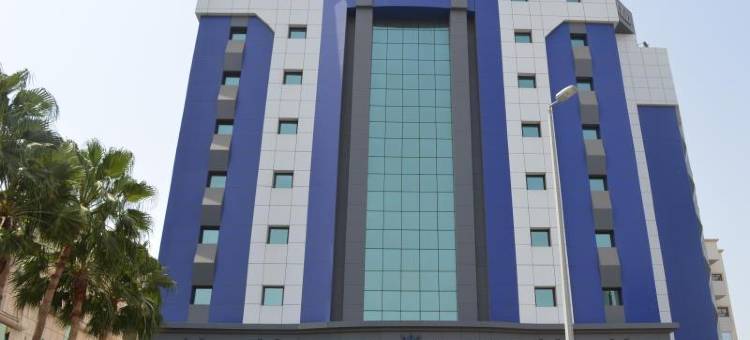 吉达布斯坦酒店(Odst Jeddah)图片