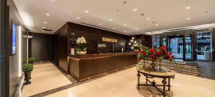 Tryp by Wyndham Istanbul Sisli Hotel图片