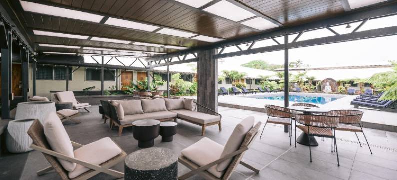 希洛SCP酒店(Scp Hilo Hotel)图片