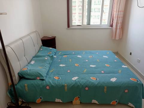 安丘莲花山下汶河水边小栈民宿(翠微路分店)