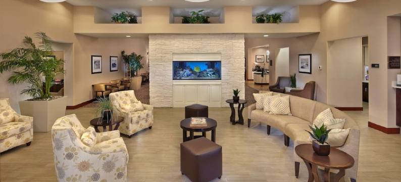 代托纳比奇赛道机场Homewood Suites by Hilton(Homewood Suites by Hilton Daytona Beach Speedway-Airport)图片