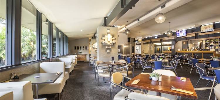 布威尔酒店(Burvale Hotel)图片