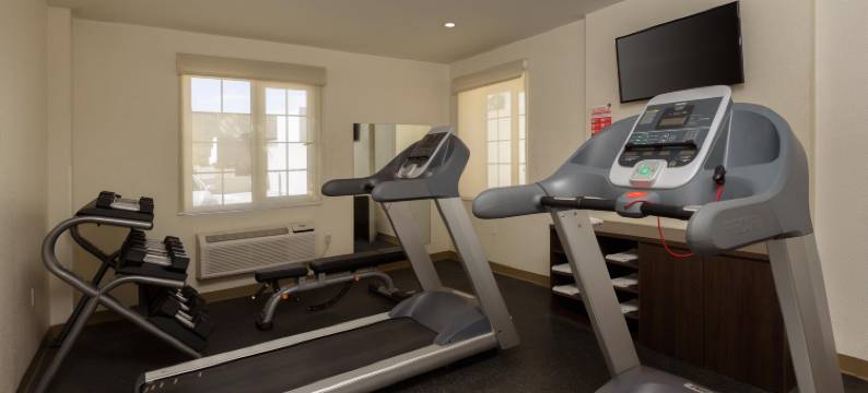 卡门城机场长住套房酒店(Extended Suites Ciudad del Carmen Aeropuerto)图片