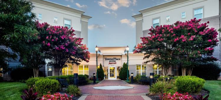 斯普林菲尔德万豪TownePlace酒店(TownePlace Suites Springfield)图片