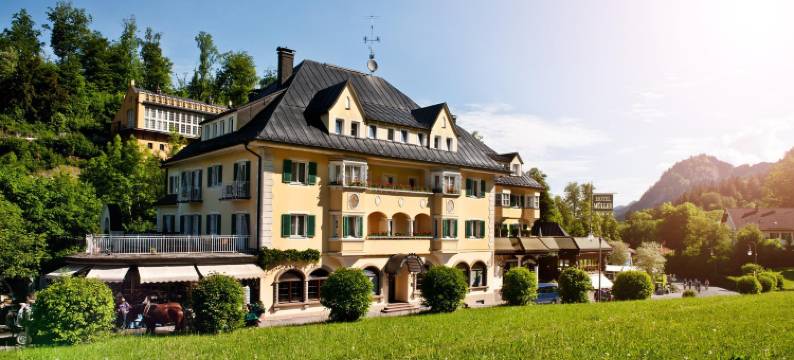 旧天鹅堡穆勒酒店(Hotel Müller)图片