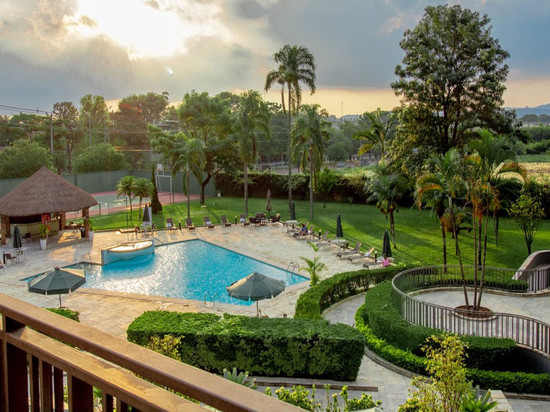 圣保罗机场万豪酒店