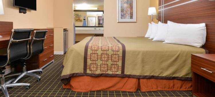 帕萨迪纳阿祖萨美洲最佳价值酒店(Americas Best Value Inn-Azusa/Pasadena)图片