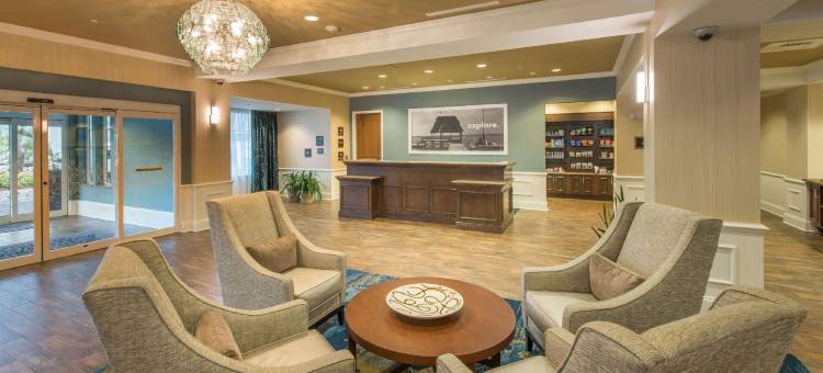 杰基尔岛欢朋套房酒店(Hampton Inn & Suites Jekyll Island)图片