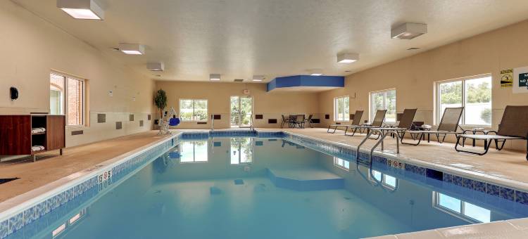 Holiday Inn Express 坎贝尔斯维尔(Holiday Inn Express Campbellsville)图片