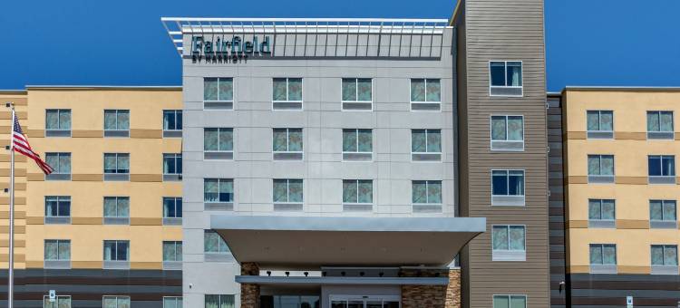 桑达斯基费尔菲尔德套房旅馆(Fairfield Inn & Suites Sandusky)图片