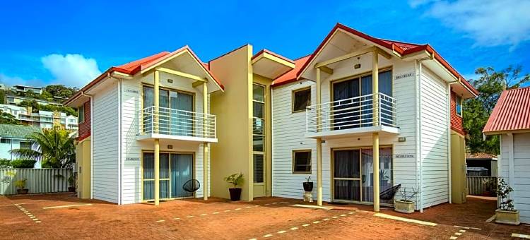 佩里肯斯奥尔巴尼米德尔顿海滩酒店(Pelicans Albany Middleton Beach)图片