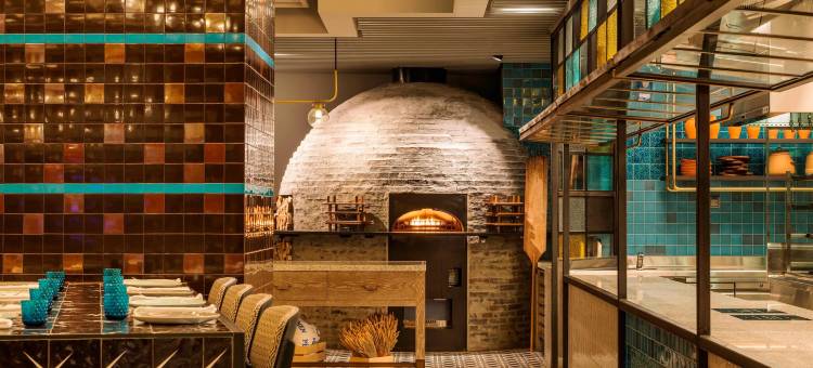 迪拜阿联酋购物中心喜来登酒店(Sheraton Mall of The Emirates Hotel, Dubai)图片