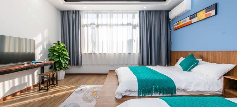 舒心阁民宿(梅园路分店)图片