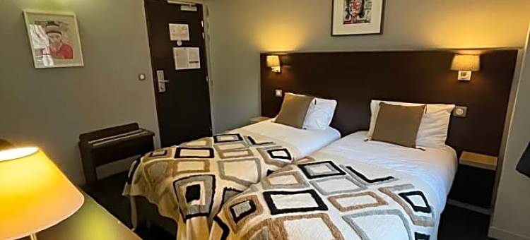 凯富酒店-英格兰勒阿弗尔(The Originals Boutique, Hôtel d'Angleterre, le Havre, Centre, Plage)图片