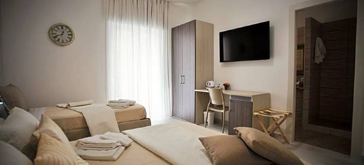 中央公寓酒店(Central Apartments)图片