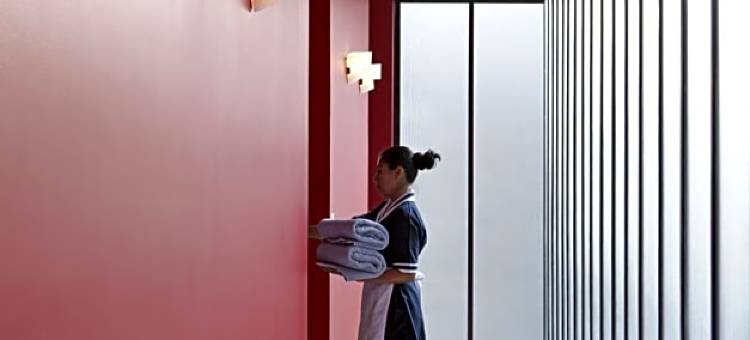 卡萨哈比塔酒店，Design Hotels™设计酒店成员(Casa Habita, a Member of Design Hotels)图片