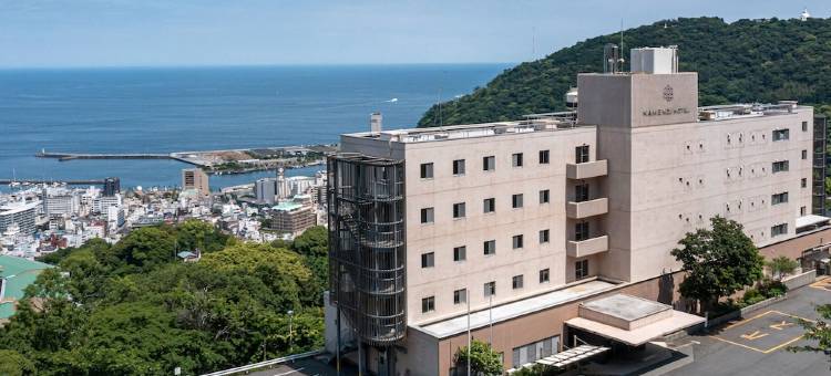 热海龟之井酒店别馆(Kamenoi Hotel Atami Annex)图片