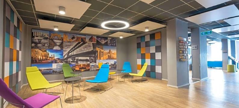 利希滕贝格凯富酒店(Hotel Berlin Lichtenberg)图片