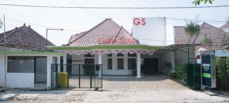 靠近马朗Gajayana体育场的RedDoorz Syariah(Urbanview Hotel Griya Surya Malang by RedDoorz)图片