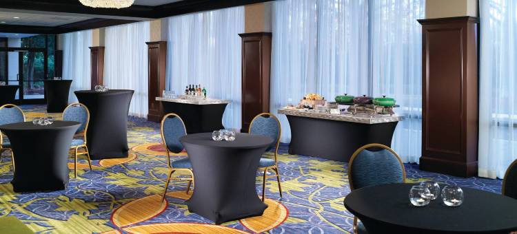 亚特兰大机场万豪酒店(Atlanta Airport Marriott)图片
