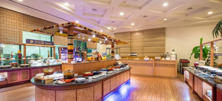 台东娜路弯大酒店图片