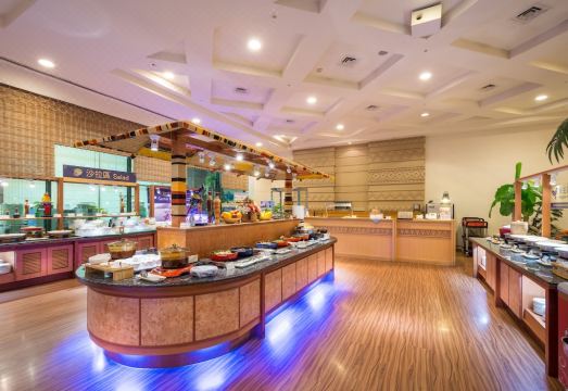 Formosan Naruwan Hotel Taitung Hotel Overview