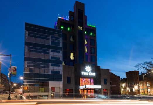 The One Boutique Hotel Hotel Overview