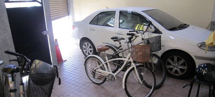 埔里背包客之家图片