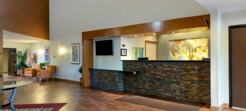 戴维森贝斯特韦斯特酒店(Best Western Davison Inn)图片