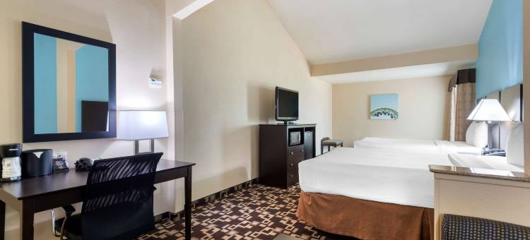 阿灵顿北贝斯特韦斯特优质套房酒店(Best Western Plus Arlington North Hotel  Suites)图片