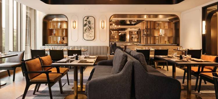 新加坡乌节希尔顿酒店(Hilton Singapore Orchard)图片