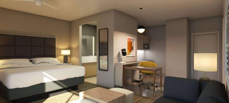 Homewood Suites by Hilton-贝尔蒙特(Homewood Suites by Hilton Belmont)图片