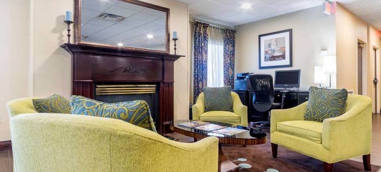 希尔顿欢朋酒店-里奇蒙(Hampton Inn Richmond)图片