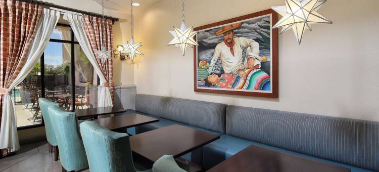 希尔顿欢朋套房酒店-图森购物中心(Hampton Inn & Suites Tucson-Mall)图片