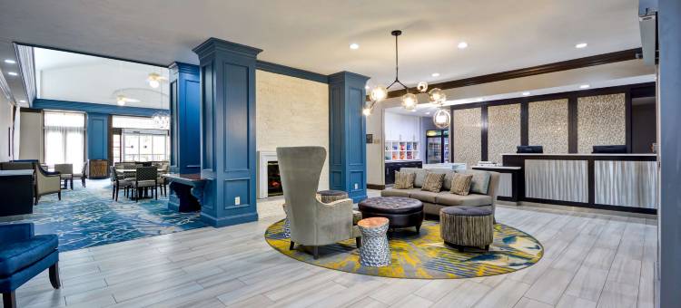 达拉斯刘易斯维尔Homewood Suites by Hilton(Homewood Suites by Hilton Dallas - Lewisville)图片