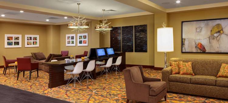 希尔顿逸林酒店-圣路易斯切斯特菲尔德(DoubleTree by Hilton Hotel St. Louis - Chesterfield)图片