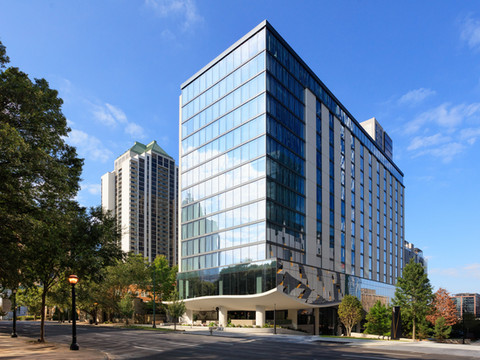 洲际酒店集团金普顿谢恩酒店